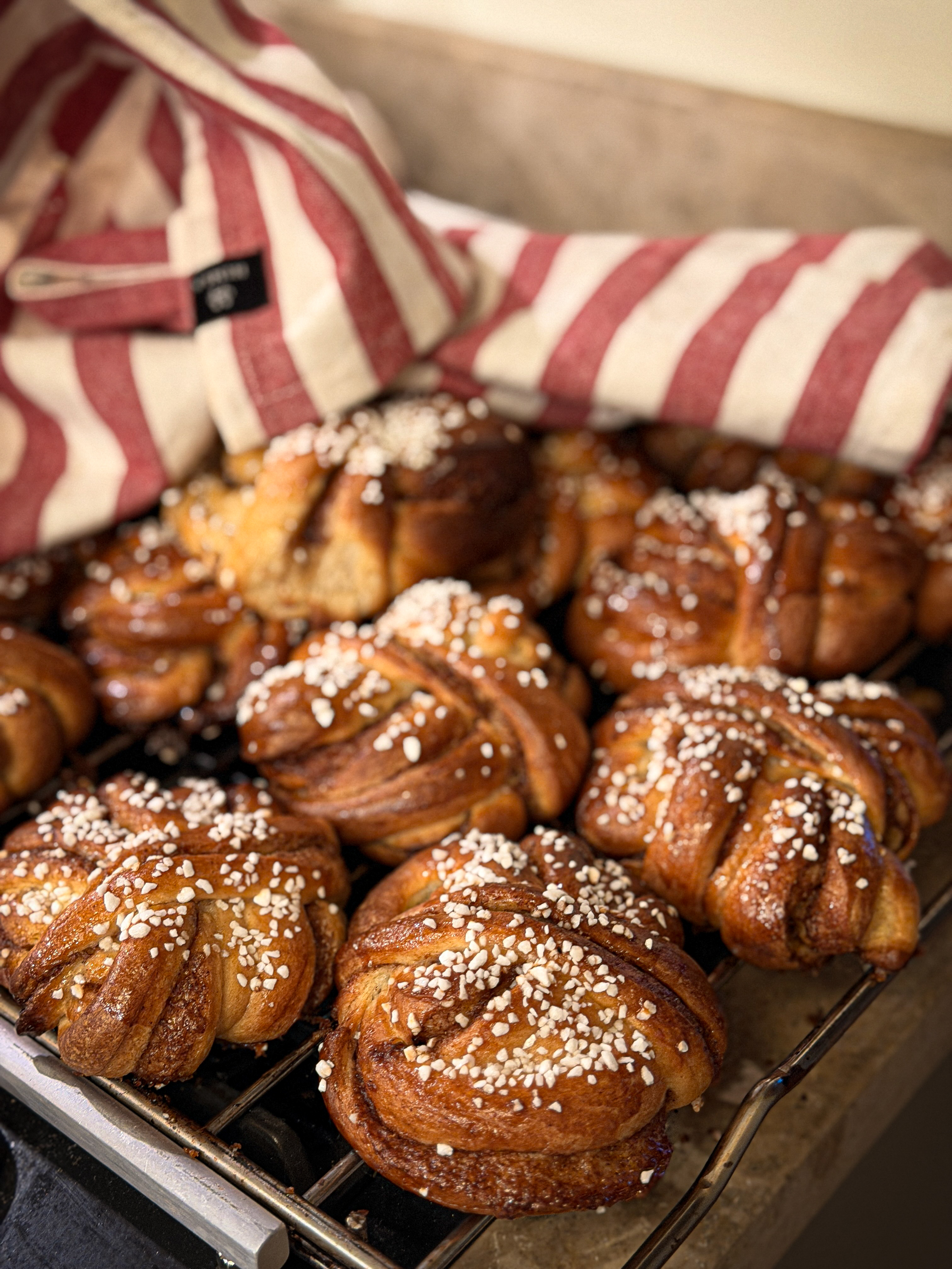 Världens godaste bullar