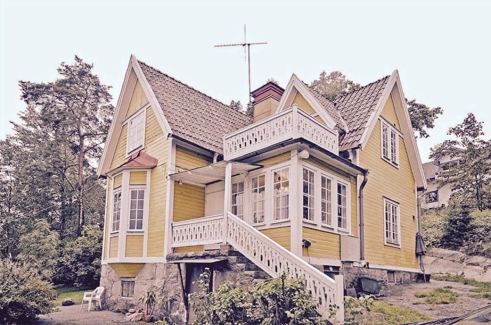 Sekelskiftesdrömmen...