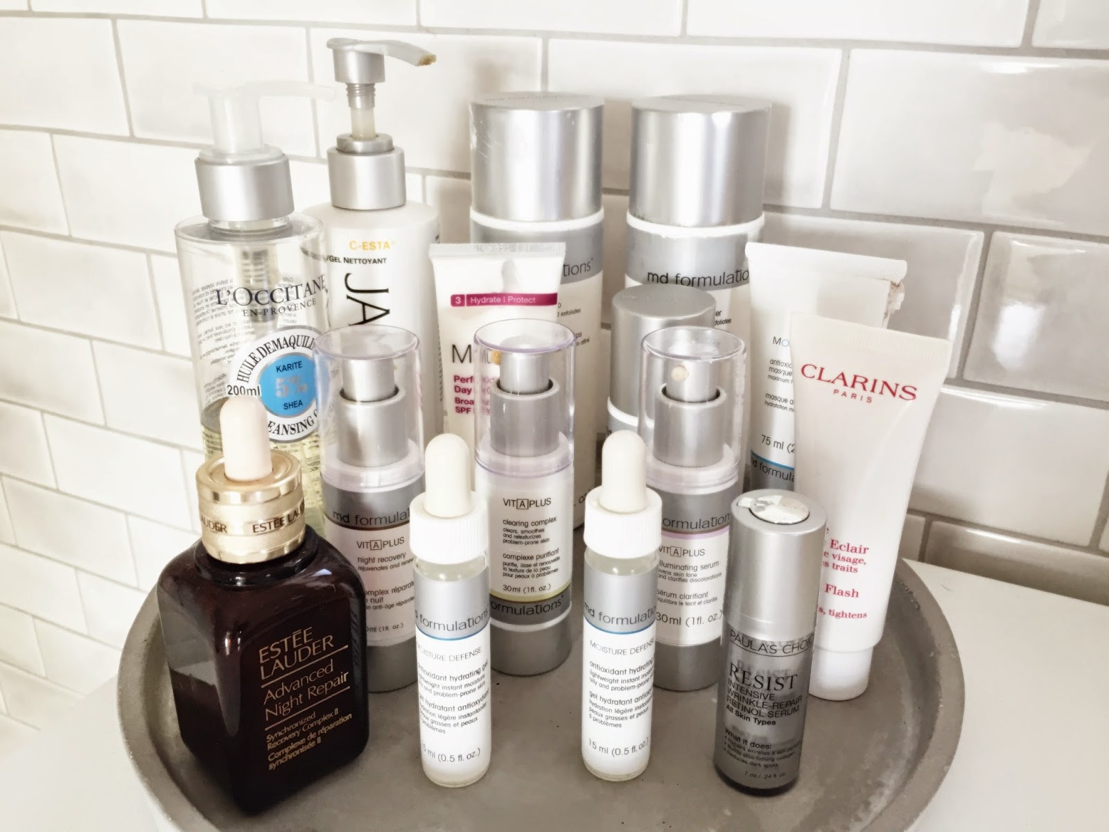 MD formulations, Jan Marini och lite till...