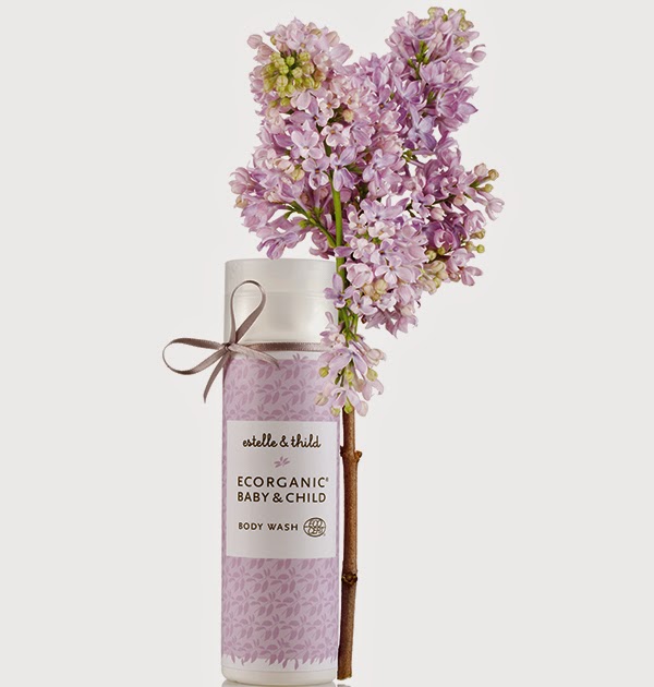 Ekologisk hudvård till våra änglar...