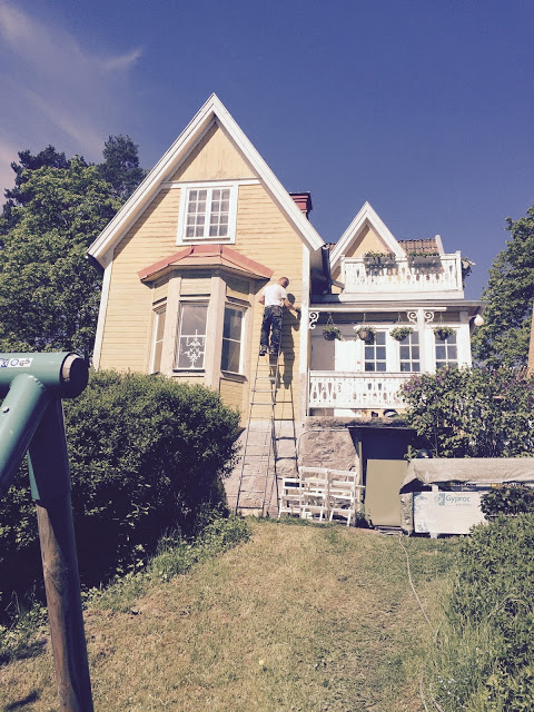 Man blir glad för det lilla...