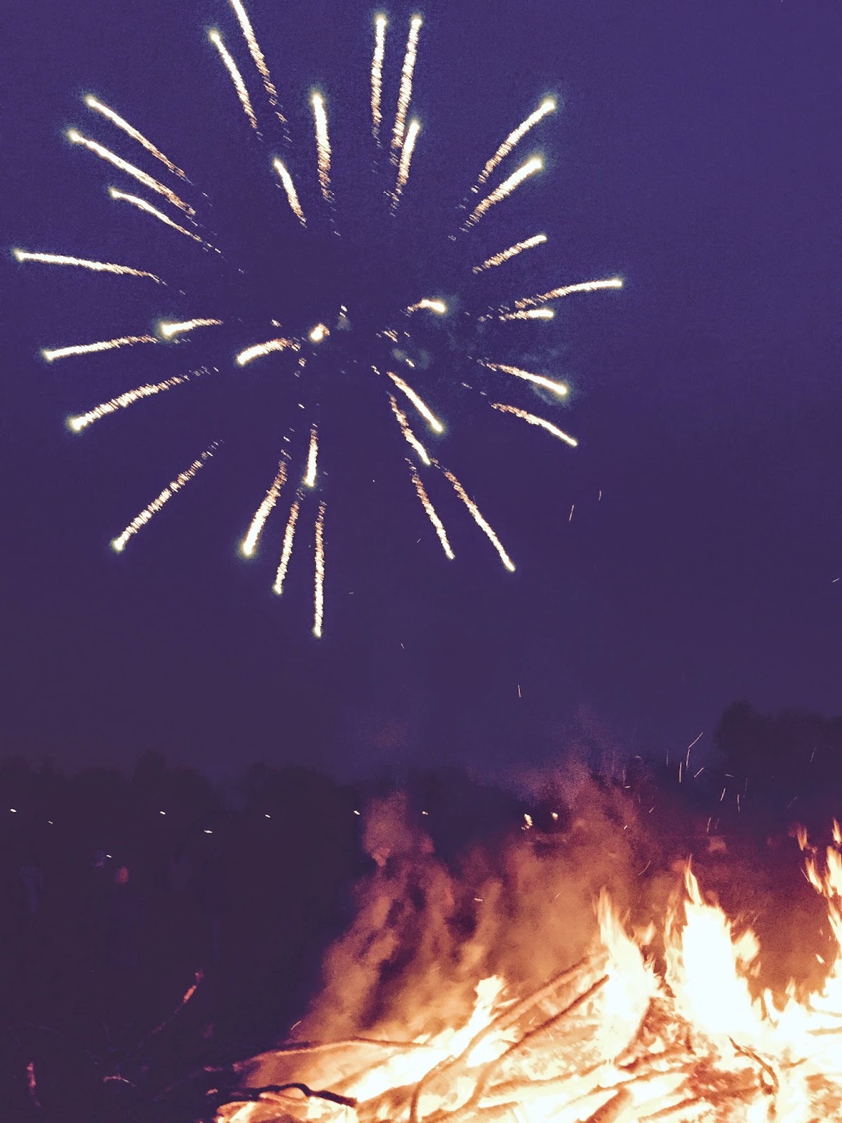 Party och morgontips...