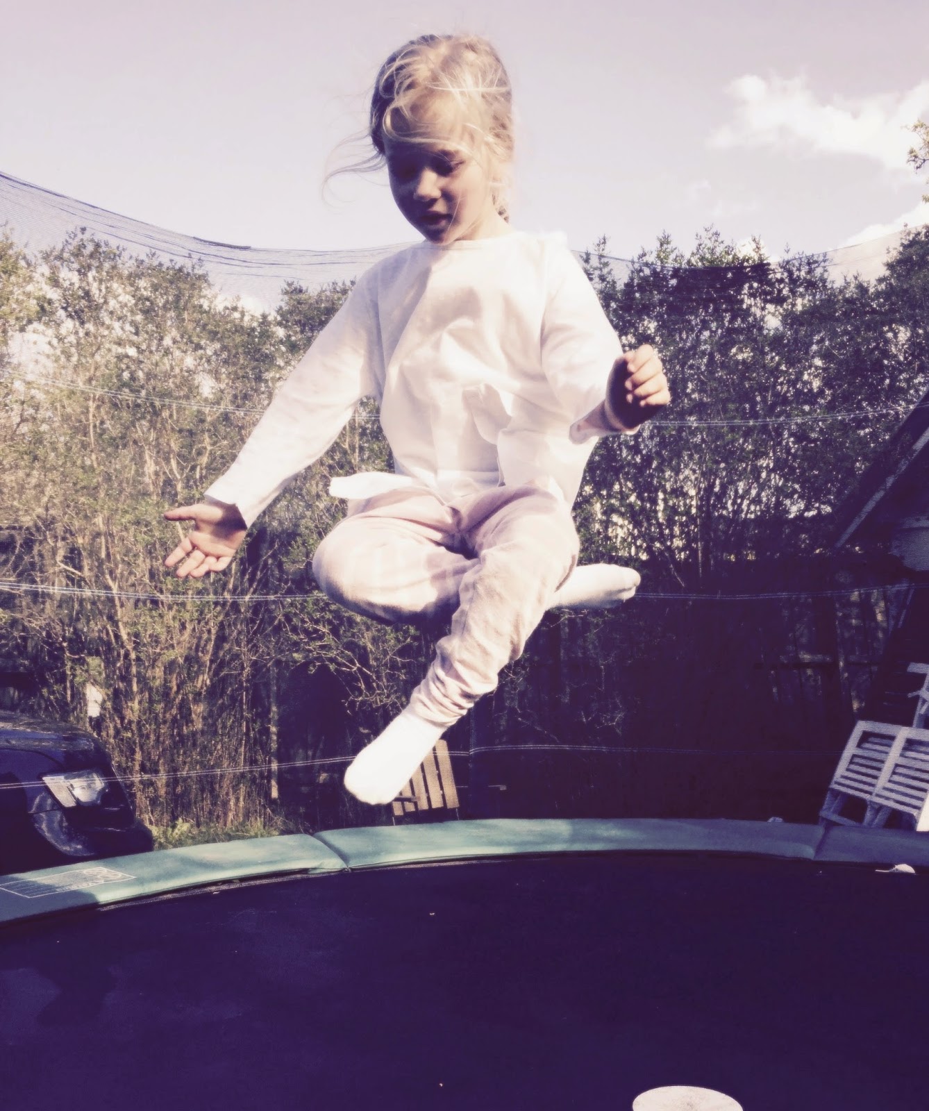 Citron i kakan och i fjärilen...