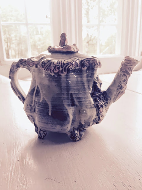 Afternoon tea - skall det vara nödvändigt?!