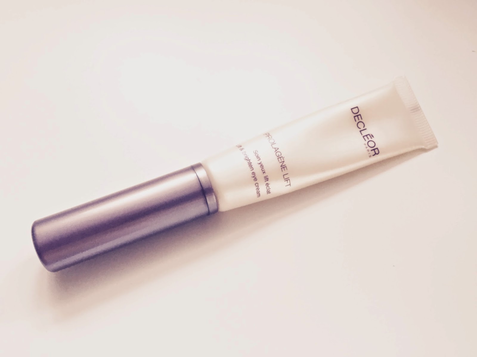 En kur för ögat...