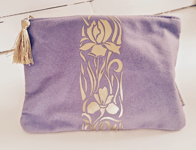 Iris - ljuvligt namn, ljuvlig doft...