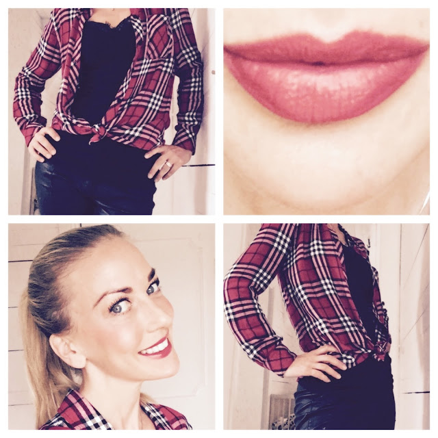 Hot lips skall på party!