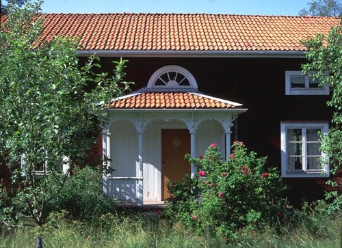Barn på vift, Vittingetegel och röda ögon...