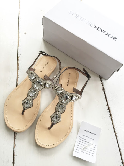 Gårdagens sommarshopping...