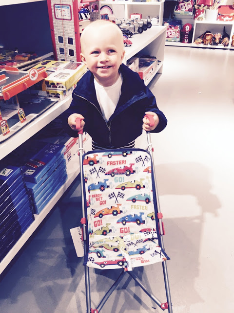 Ensam med tre barn, svetten rinner!