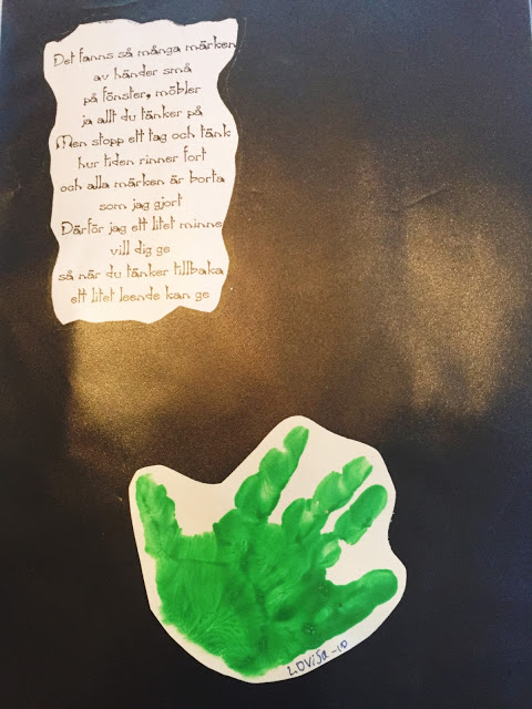 Sista kvällen med gänget, a trip down memory lane...