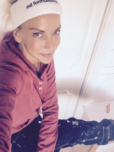 I put my big girl pants on..!