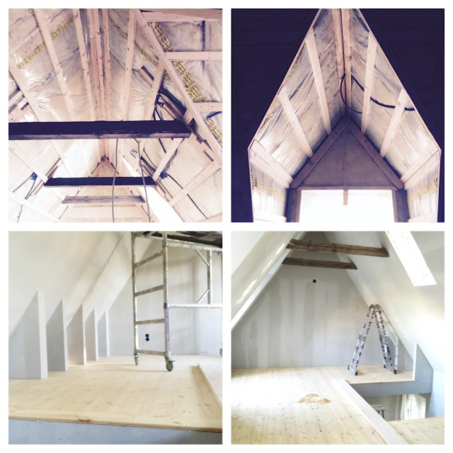 Vårt älskade hus...