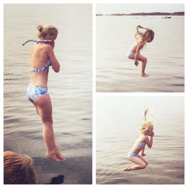 Konsten att summera en sommar...