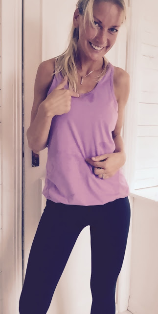 Från svett och tårar till glamour och AW av bästa sort...