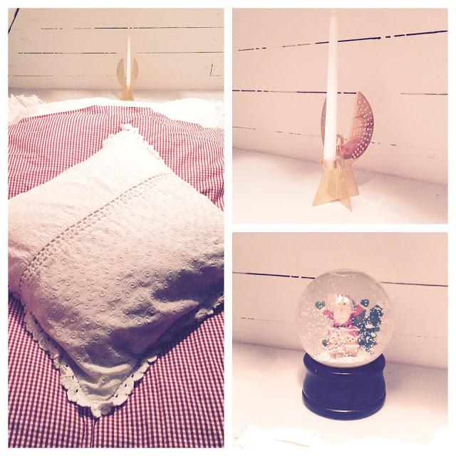 Julstämning på kråkslottet...