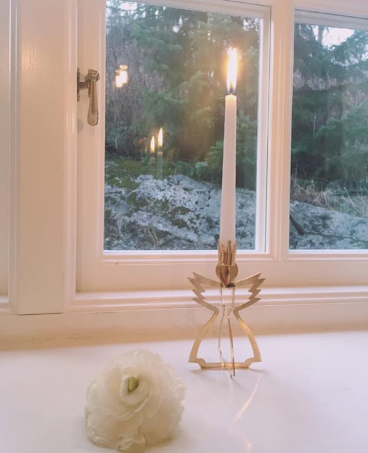 Till alla de som kom, kändes, fanns och sedan försvann innan de blev...