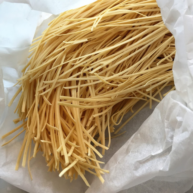 PUTTANESCA MY WAY...