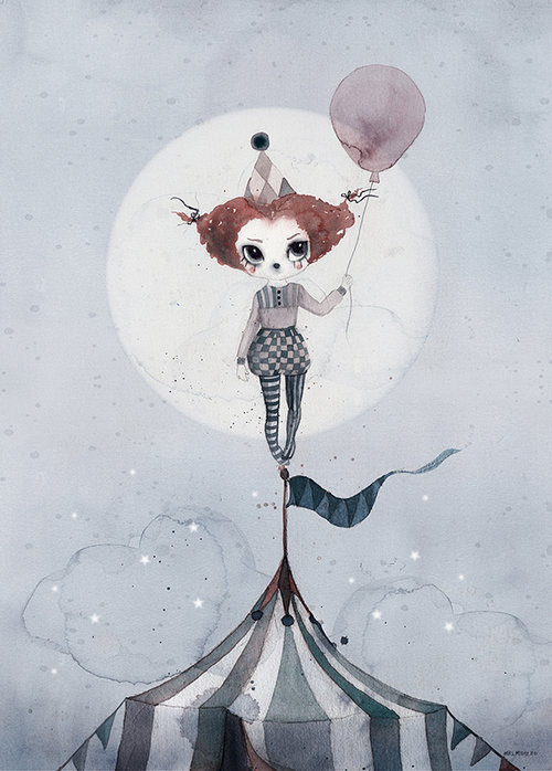 LITEN HAR BLIVIT STOR...