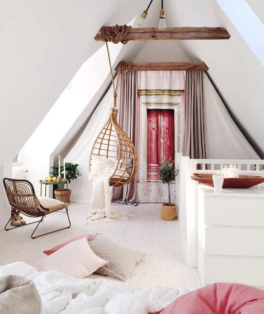 RIVIERAN I SOVRUMMET