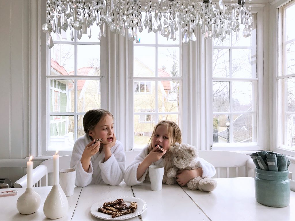 nu händer det - dags att släppa taget