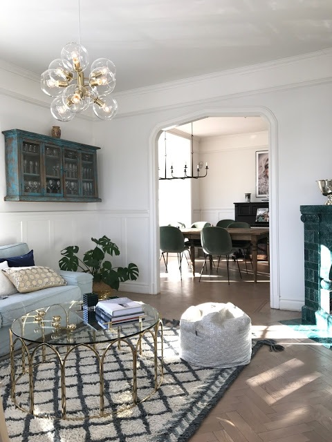 MIN EGEN VÅRSALONG...