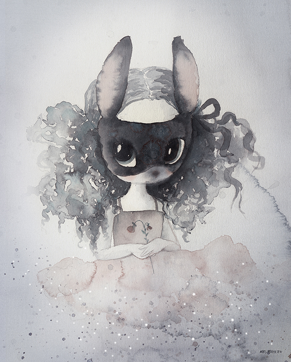 mrs mighetto - the end of the forest