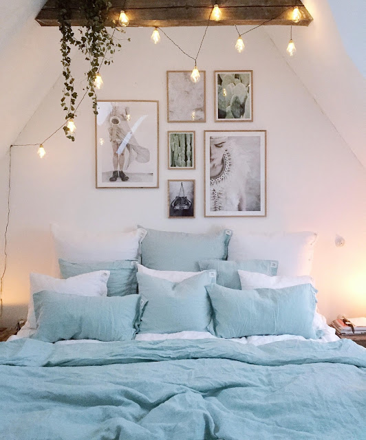 SOVRUMSMYS I HAVETS FÄRGER...