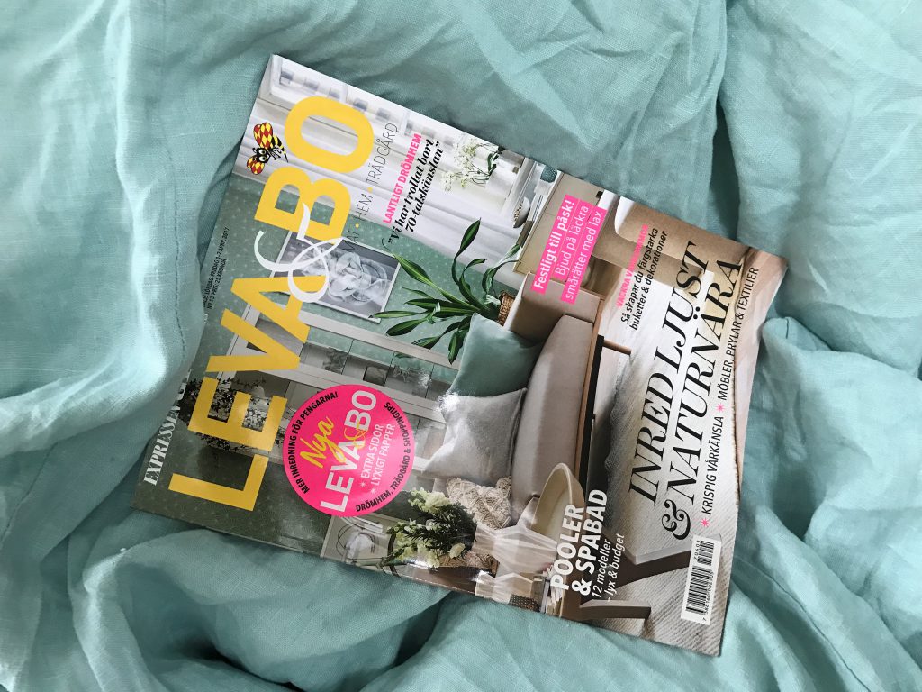 hannnasänglar i Leva&bo