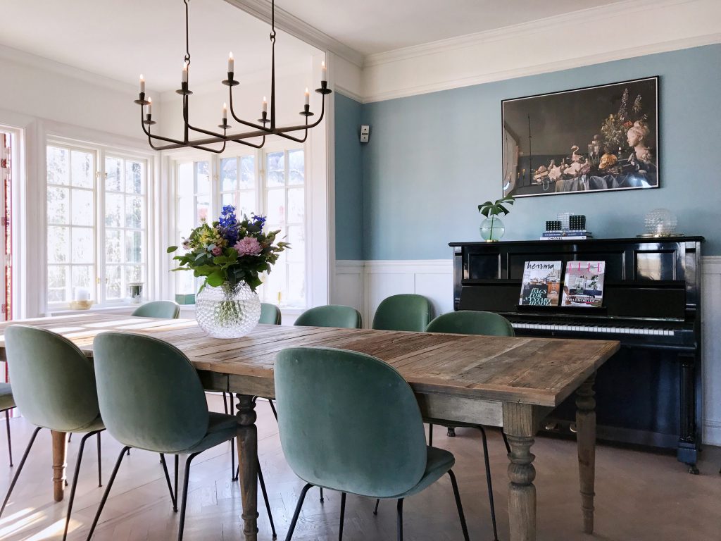 Himmel blå himmel blå