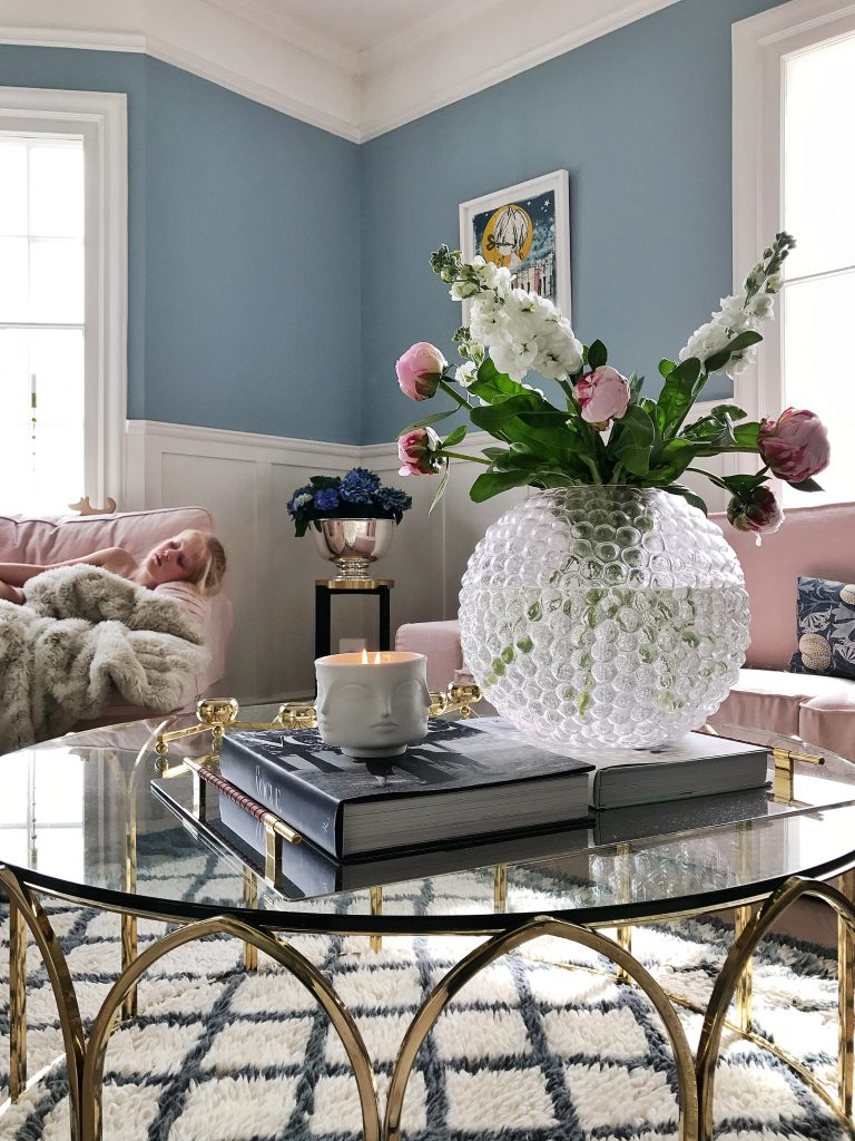 sjukstuga och en stolt maja gräddnos