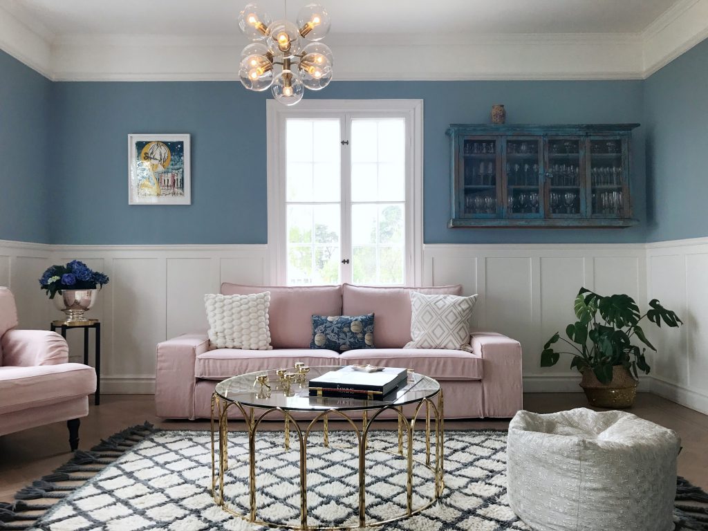 vardagsrummet - the story