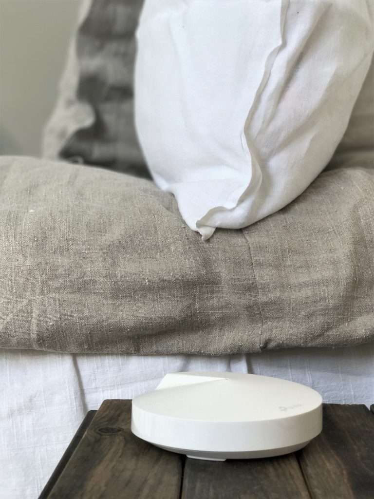 Måla mitt hem med wi-fi!