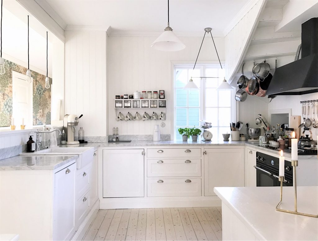 Gahh - en mus i vårt hus!