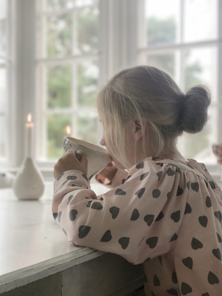 Bara några dagar försent...