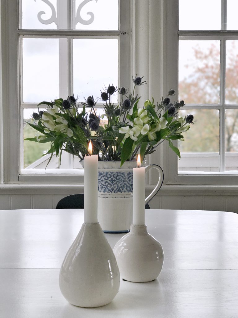 It's a blue day but in a good way...