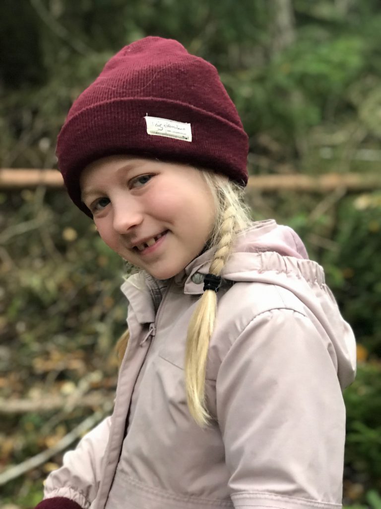 En ledig dag i skogen