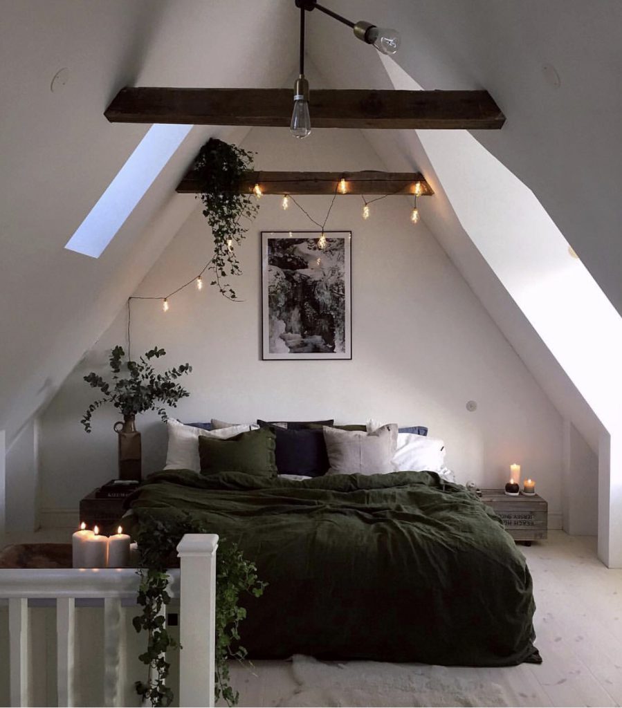 Ett år och livet vände helt