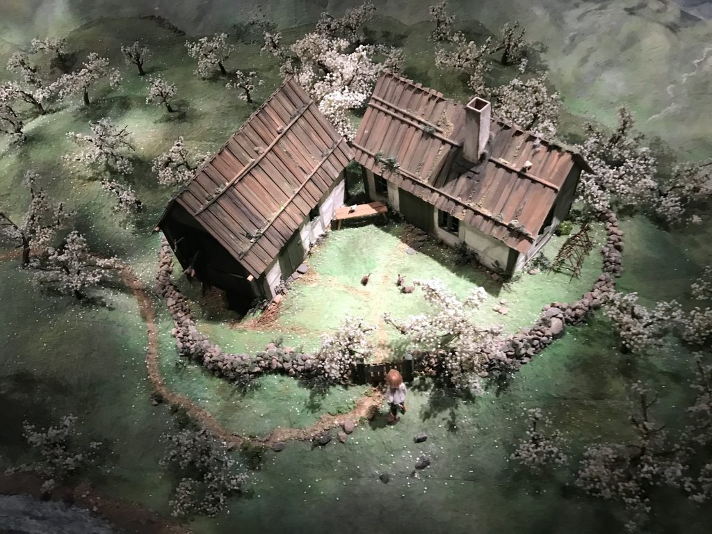 V 40 och vi firar med Junibacken