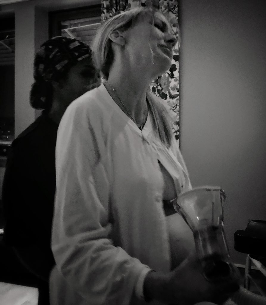 Vår sista och alldeles magiska förlossning