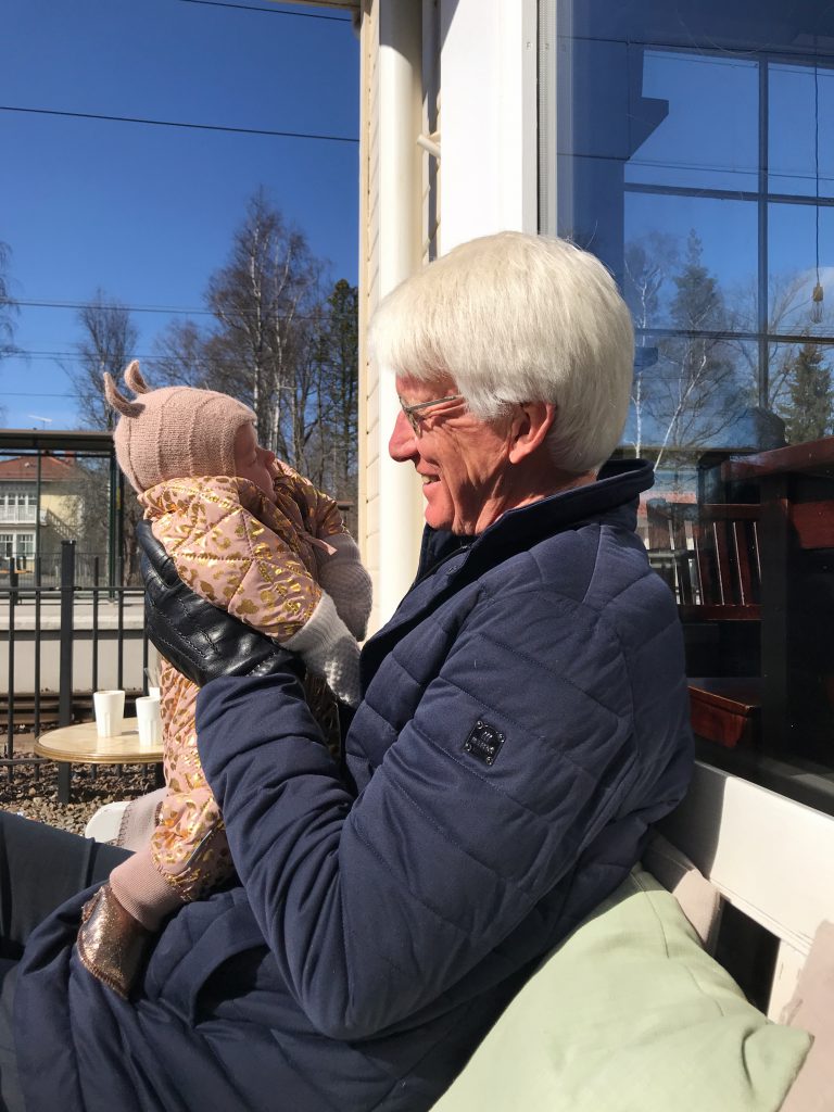 Mys med de där man får tacka livet för