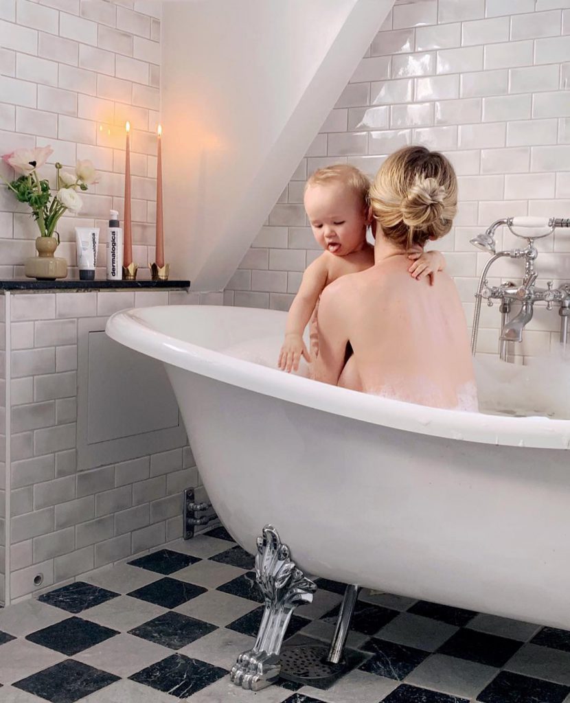 Blev det för naket för er på Instagram?