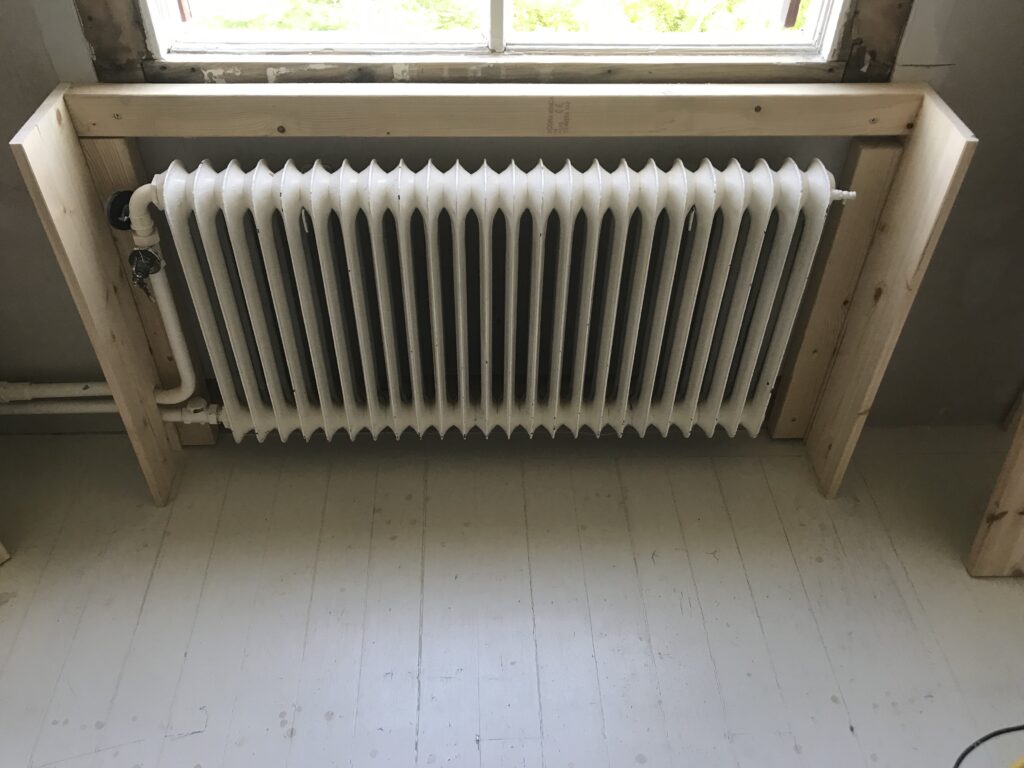 Hur man bygger ett platsbyggt elementskydd