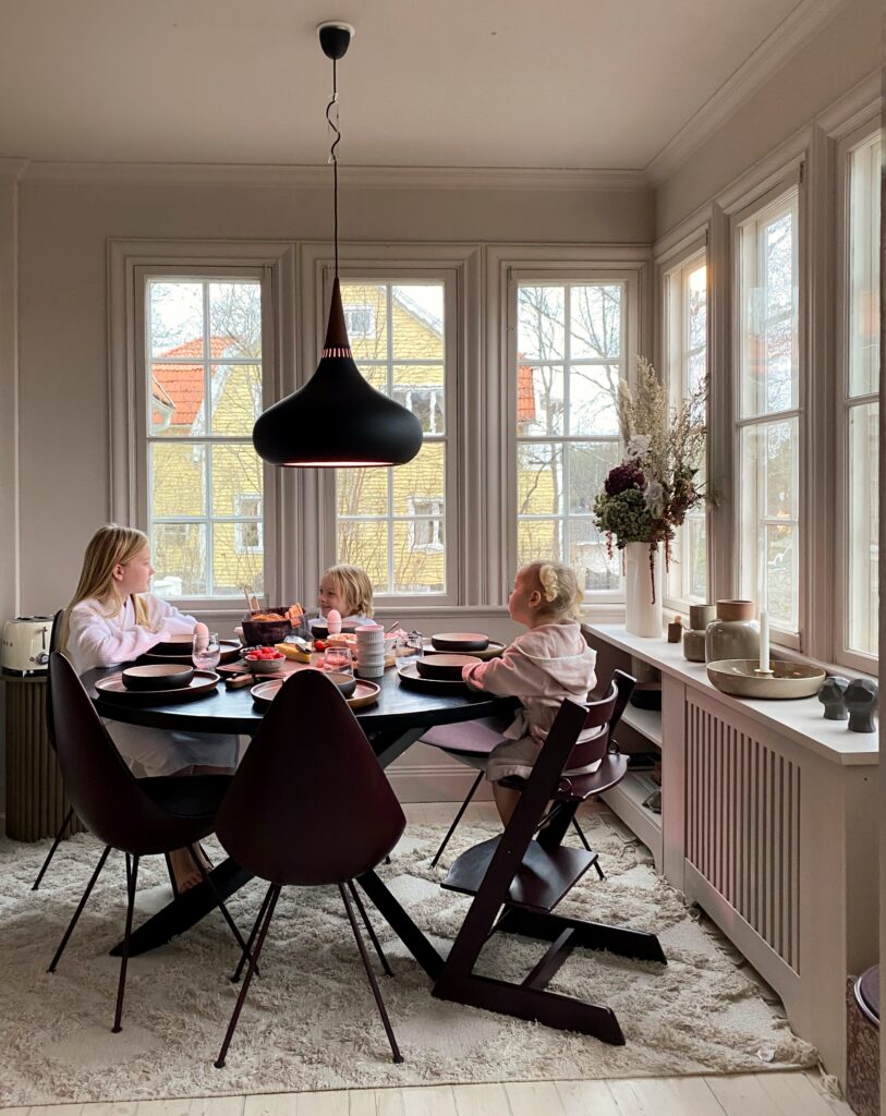 Belysning med Philips Hue