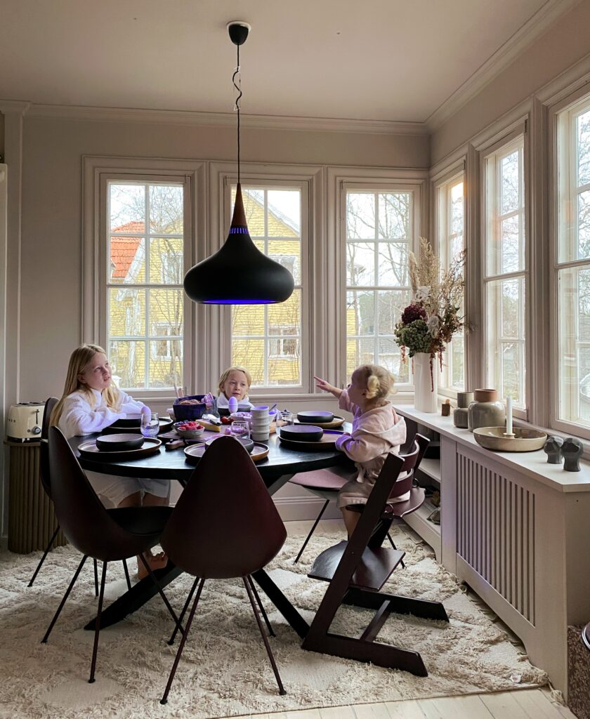 Back to School - med rätt ljus