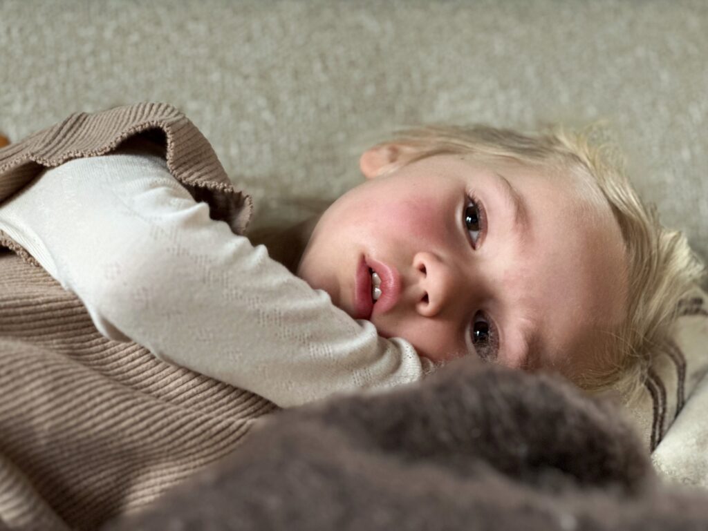 Lite Vab och en himmelsk äppelpaj!